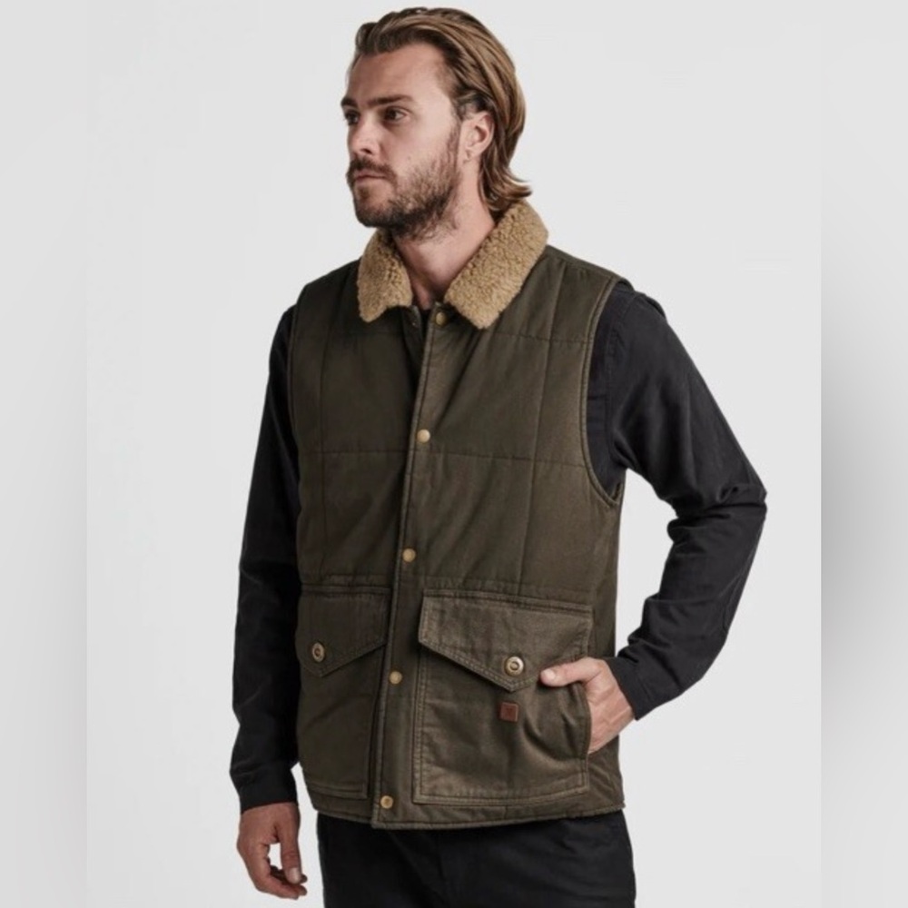 Livingston Vest
